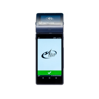 Переносной терминал TACTILION P2000L A9 1GB/8GB 4G/WI-FI/BT CTLS