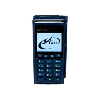 Переносной терминал TACTLION G3 3G(WCDMA)/GPRS CTLS цветной  